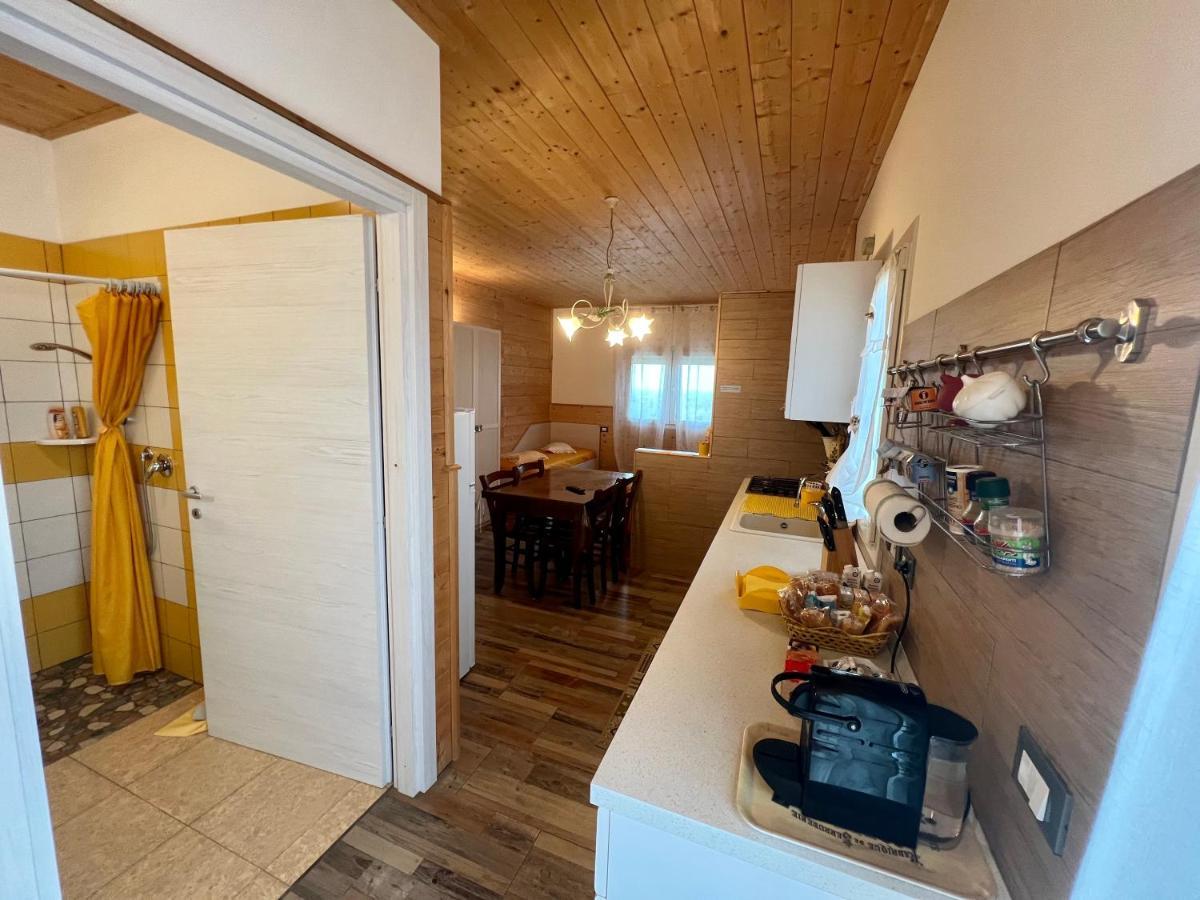 Agriturismo Le Essenze - Terrazza Sulla Romagna Cesena Exteriör bild