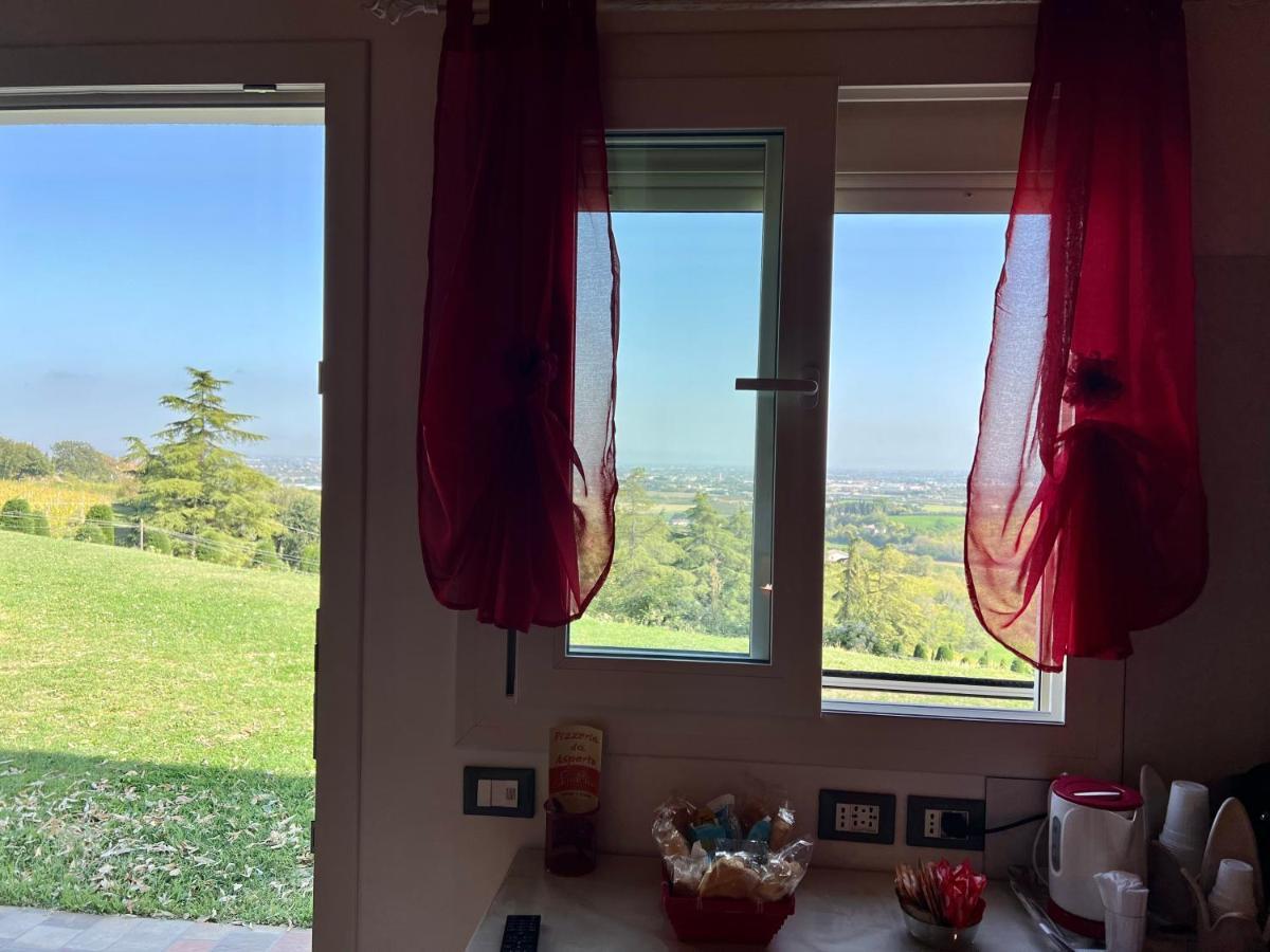 Agriturismo Le Essenze - Terrazza Sulla Romagna Cesena Exteriör bild