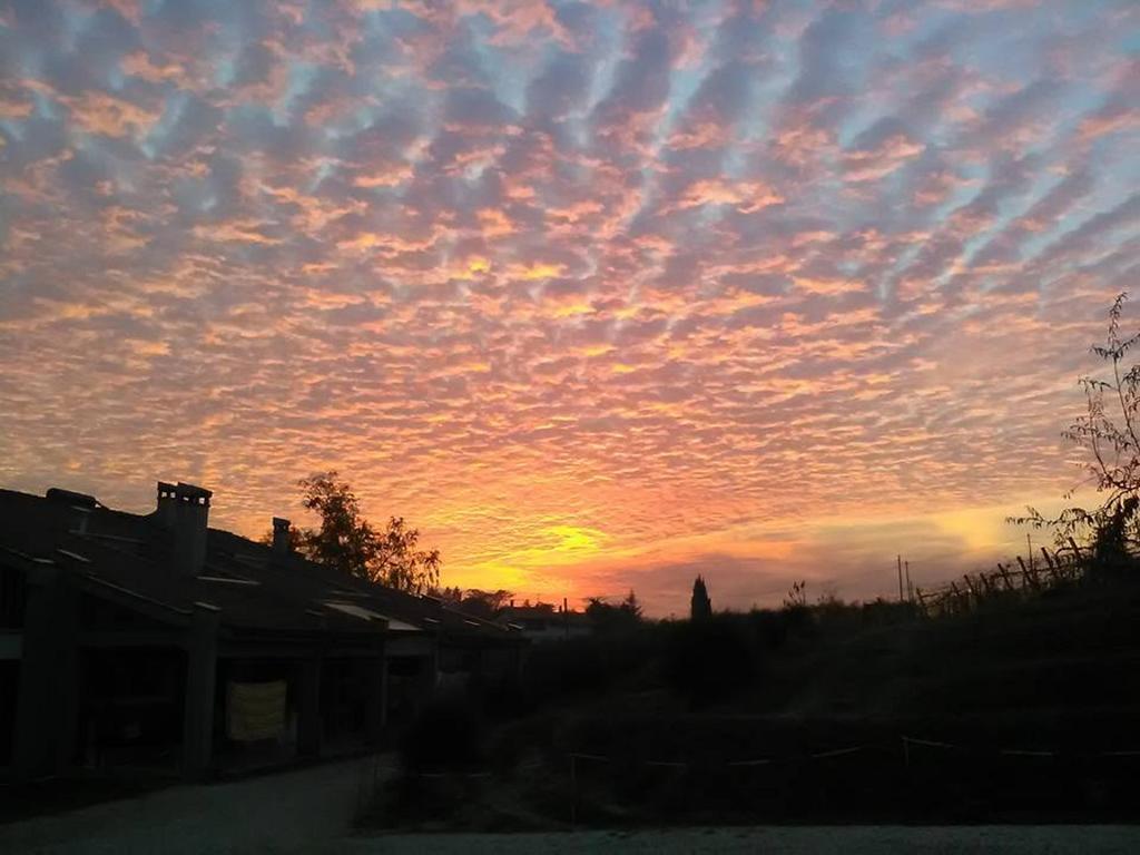 Agriturismo Le Essenze - Terrazza Sulla Romagna Cesena Exteriör bild