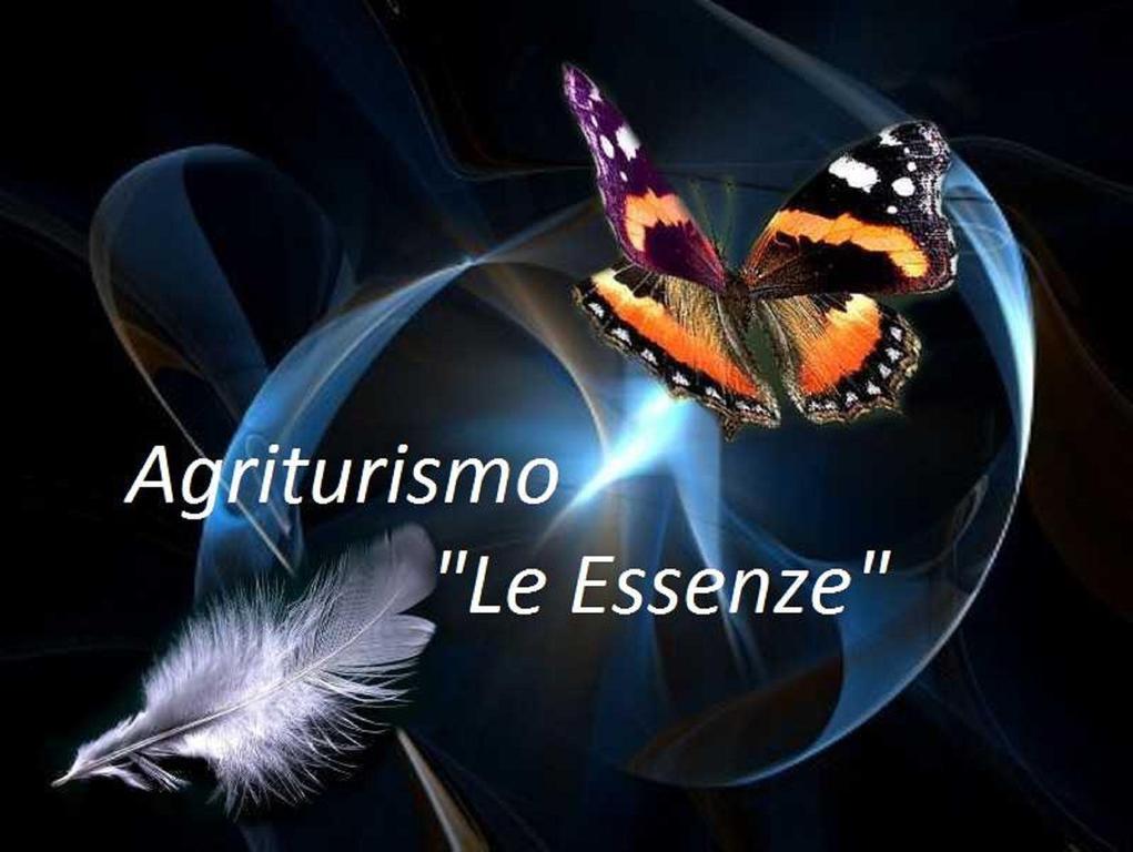 Agriturismo Le Essenze - Terrazza Sulla Romagna Cesena Exteriör bild